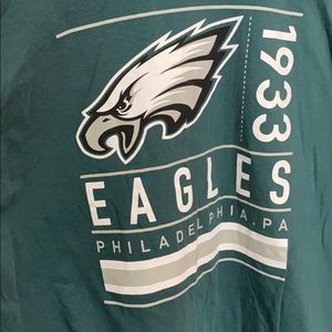 Nike Eagles NFL team apparel